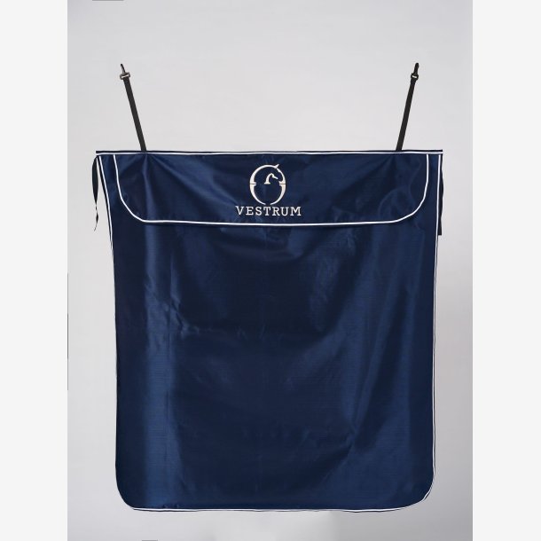 Vestrum Boksgardin "Savona Box Curtain" Navy