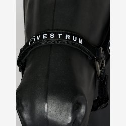 Vestrum Grime "Locri halter + lead" Black