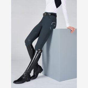 Vestrum Ridebukser Fullgrip High Waist 