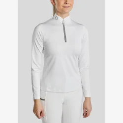 Montar Stvnebluse "Gaia Competition with Gunmetal Caviar Tape" White