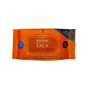 Carr & Day & Martin Belvoir Tack Cleaner Mitt Renseservietter Step 1 