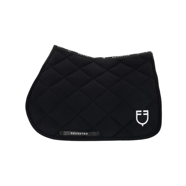 Equestro Underlag Spring "Black Line Edition" Black
