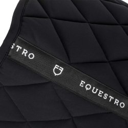 Equestro Underlag Dressur "Black Line Edition" Black