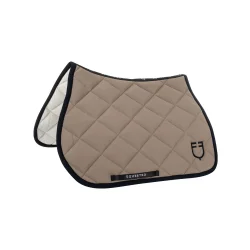 Equestro Underlag Spring "Black Line Edition" Walnut