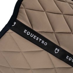 Equestro Underlag Spring "Black Line Edition" Walnut
