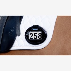 ByWilton Stvnenummer Large Ebony Lak