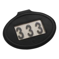 ByWilton St�vnenummer Medium Ebony