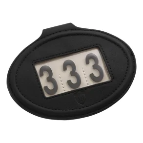 ByWilton St�vnenummer Medium Ebony