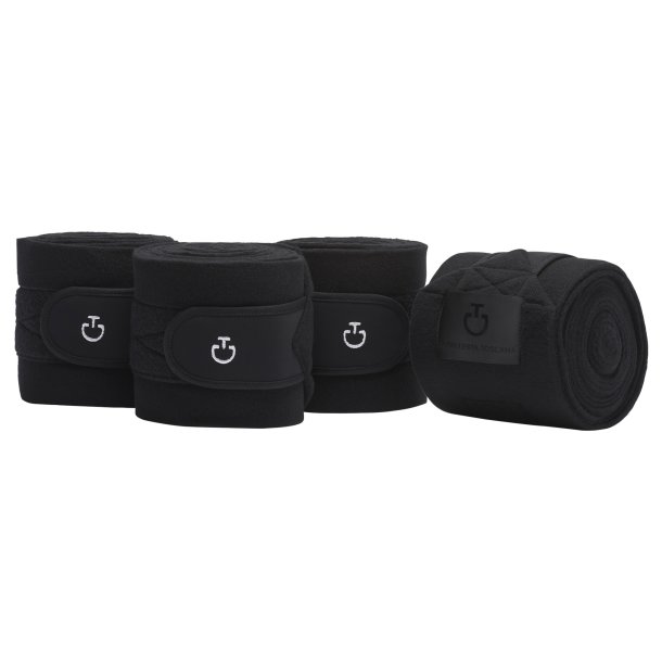 Cavalleria Toscana Bandager "4 Tech Bandages" Black