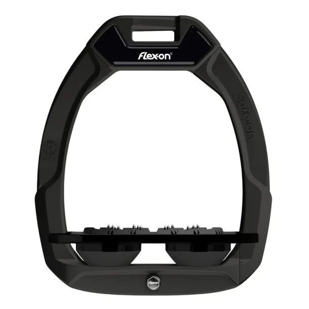 Flex-On Stigbjler "Safe-On" Black