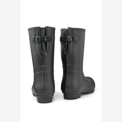 Gateway 1 Gummistvler ''Goodwood Lady'' 11'' Black