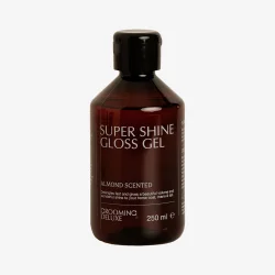 Kentucky Grooming Deluxe "Almond Shine Gloss Gel" 250 ml.