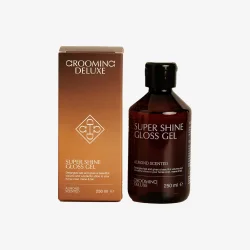Kentucky Grooming Deluxe "Almond Shine Gloss Gel" 250 ml.
