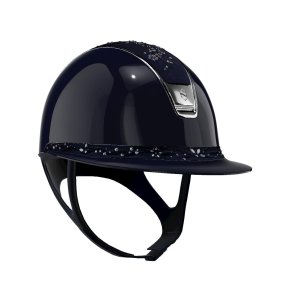 Samshield Ridehjelm Miss Shield 2,0 Glossy 