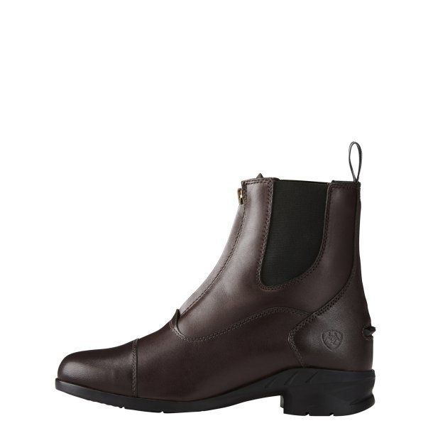 Ariat Stvler "Heritage IV Zip" Brun