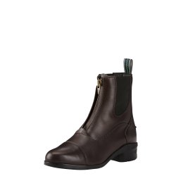 Ariat Stvler "Heritage IV Zip" Brun