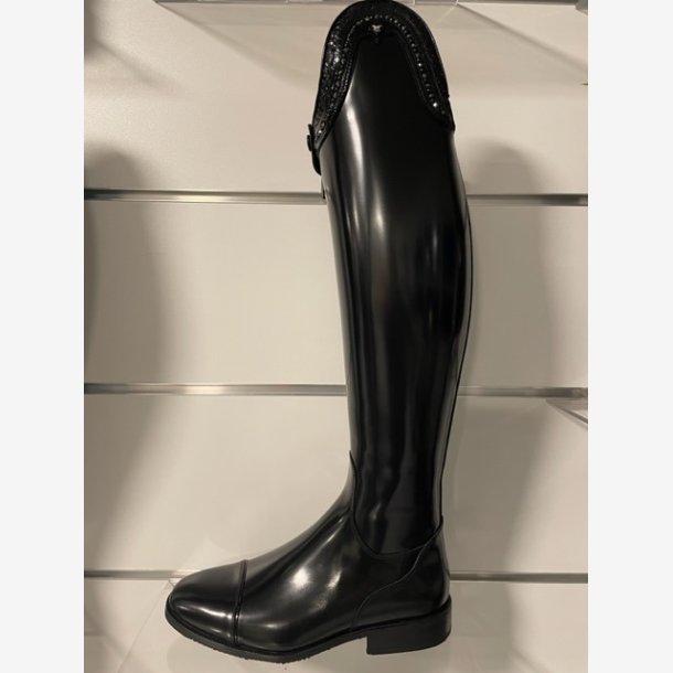 De Niro Ridestvler "Bellini Brushed Gala" Black