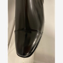 De Niro Ridestvler "Bellini Brushed Gala" Black