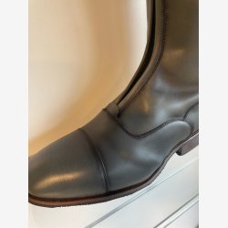 De Niro Ridestvler "Leuca Winter Ombre" Grey