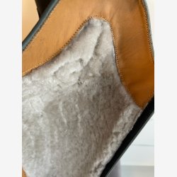 De Niro Ridestvler "Leuca Winter Ombre" Grey