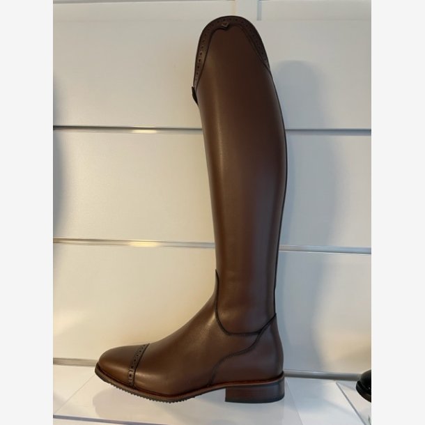 De Niro Ridestvler "Bellini Wrat Ombre Hulmnster" Brown