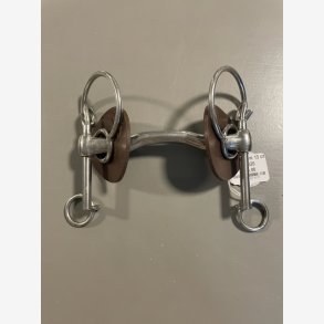 Beris Bid Pelham  Swales Pelham St�l low port 16 mm. DEMOBID