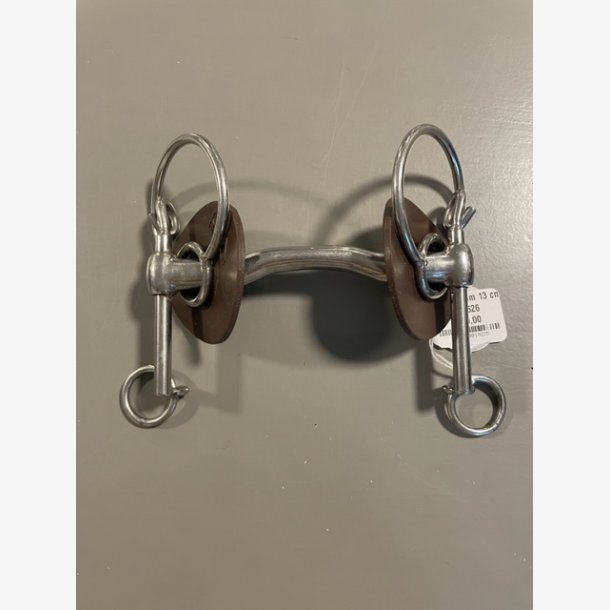 Beris Bid Pelham  Swales Pelham St�l low port 16 mm. DEMOBID