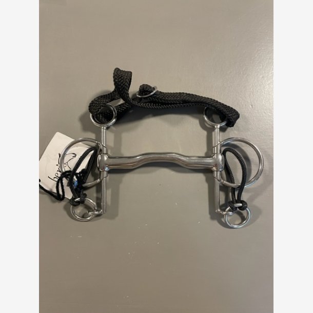 Beris Bid Pelham St�l low port 16 mm.