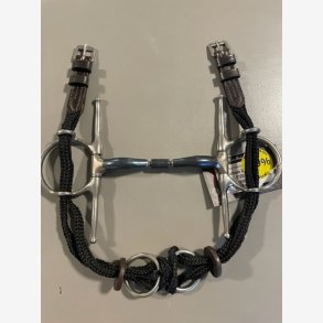 Bombers Bid Gag Barrel Fullcheek m. gagropes