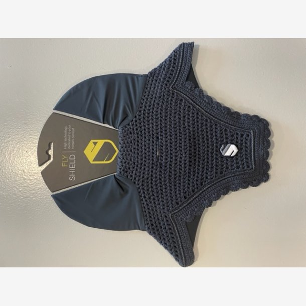 Samshield Hut "Fly Shield Embroidery" Anthracite