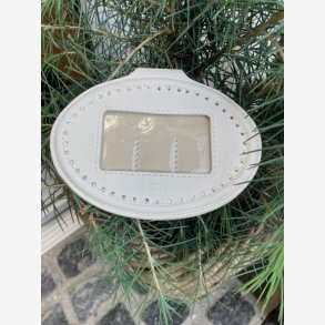 ByWilton Stvnenummer Medium Swarovski Snow