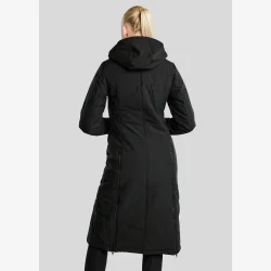 Montar Jakke "Dicte Extralong" Black