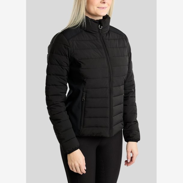 Montar Jakke "Ruby Essential" Black
