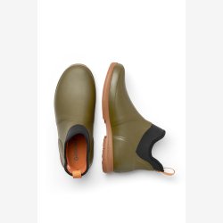 Gateway 1 Gummistvler "Jodphur Lady 6" Olive