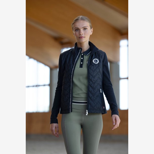 Kingsland Jakke "Lucy Hybrid" Navy
