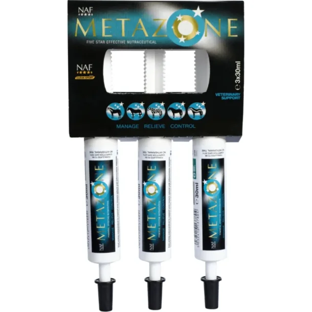 NAF Metazone 3-pack
