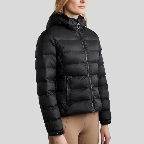 Montar Jakke "Athena REFINED" Black