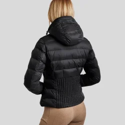 Montar Jakke "Athena REFINED" Black