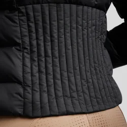 Montar Jakke "Athena REFINED" Black