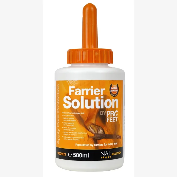 NAF "Farrier Solution" 500 ml. 