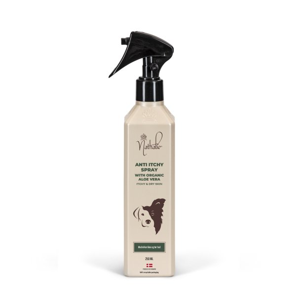 Nathalie Dog Care "Anti Itchy Spray" 250 ml.