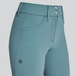 Cavalleria Toscana Ridebukser Kngrip "American" Petroleum