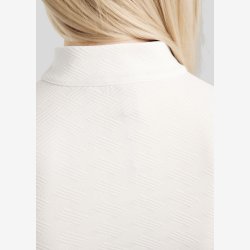 Montar St�vnebluse "Cilia S/S" White