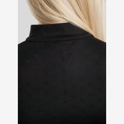 Montar Tr�ningsbluse "Cilia S/S" Black