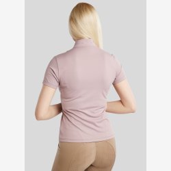 Montar Tr�ningsbluse "Blair Champagne Crystals S/S" Blush