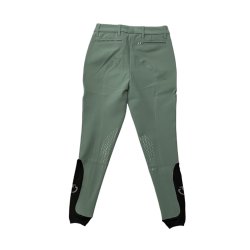 Cavalleria Toscana Ridebukser Kngrip "CT Dash" Spring Green