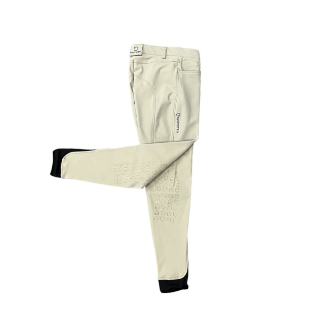 Equestro Ridebukser Kngrip "Zenda Light" Beige