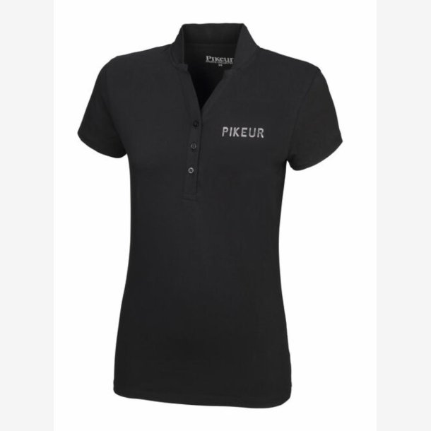 Pikeur T-Shirt "Dalila" Sort