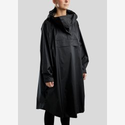 Montar Regnponcho "Rianne" Black