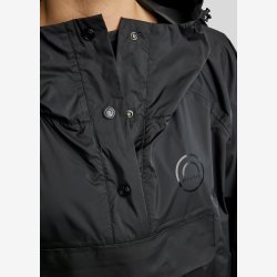 Montar Regnponcho "Rianne" Black